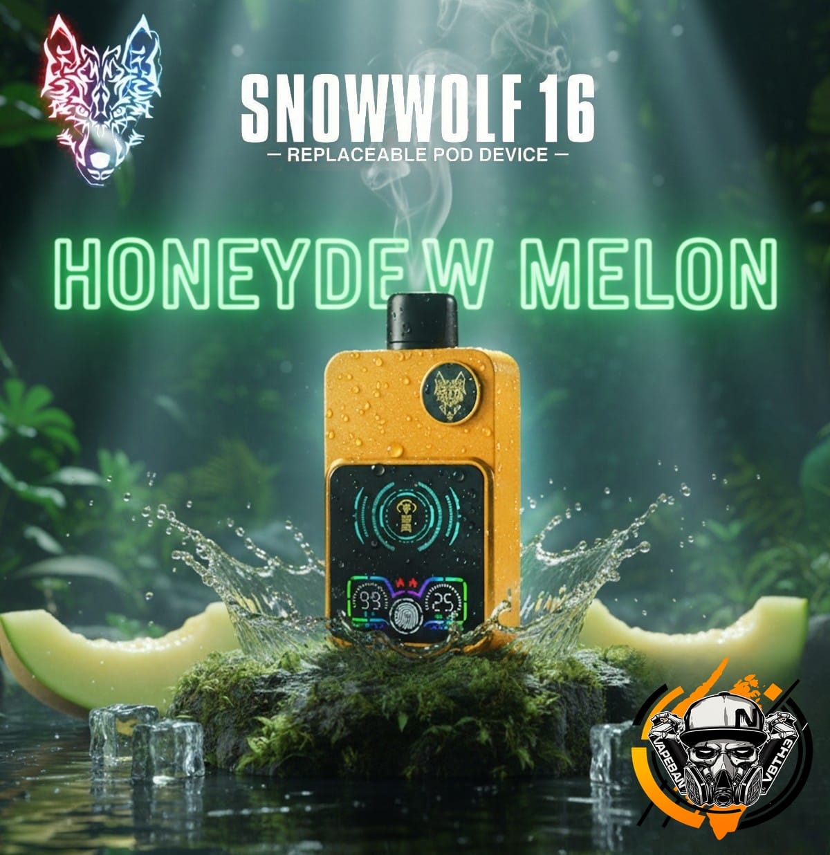 Snowwolf Nex Switch 16K